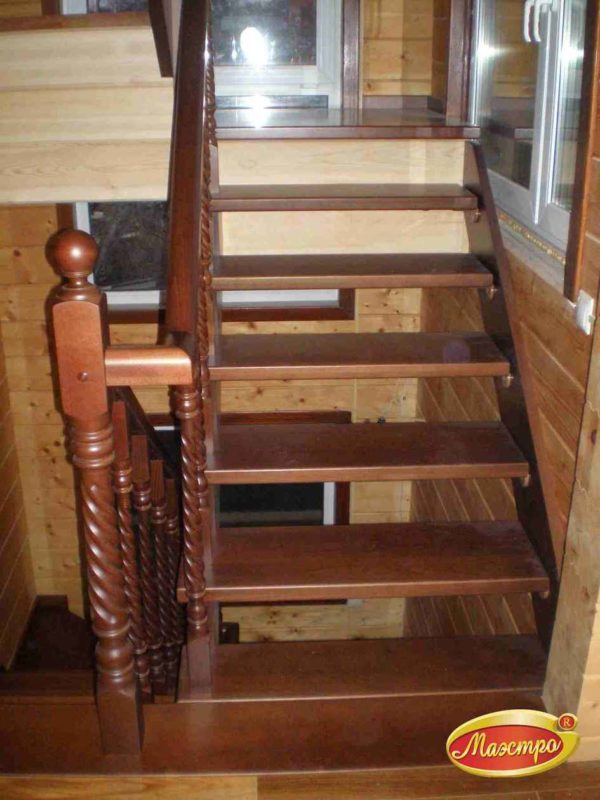 Открытая лестница